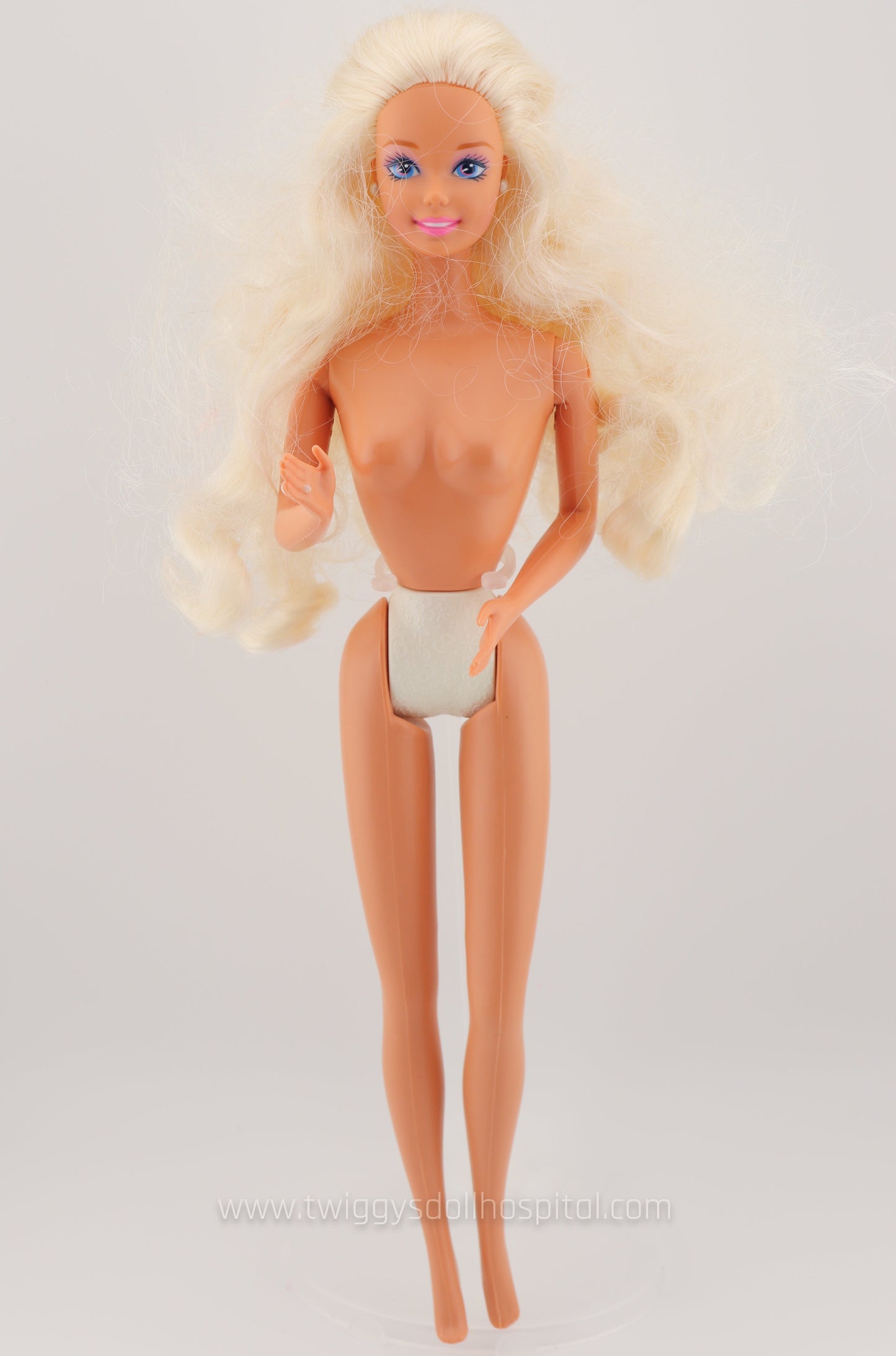 1997 Easter Style Barbie Restored