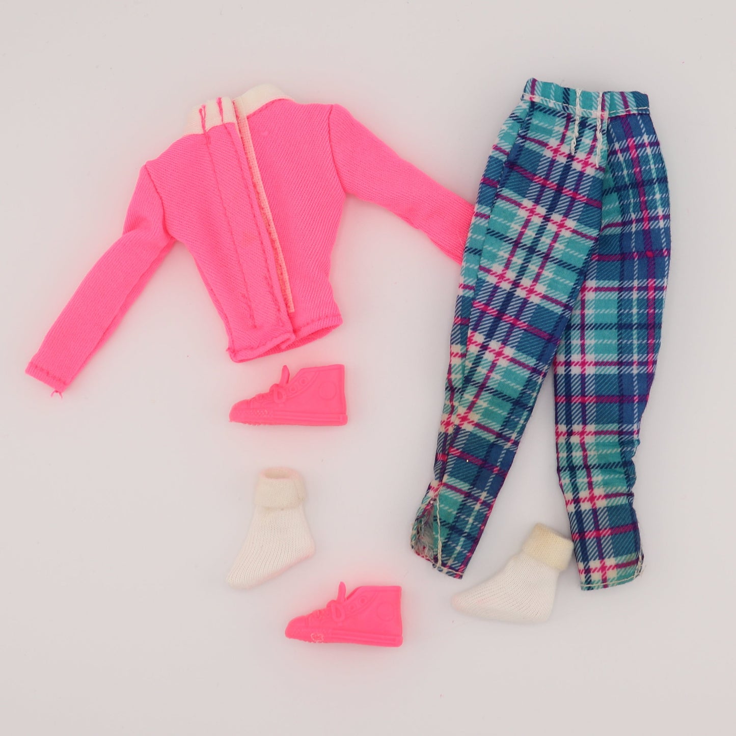 Barbie and Ginger Pet Dog Outfit (1997)