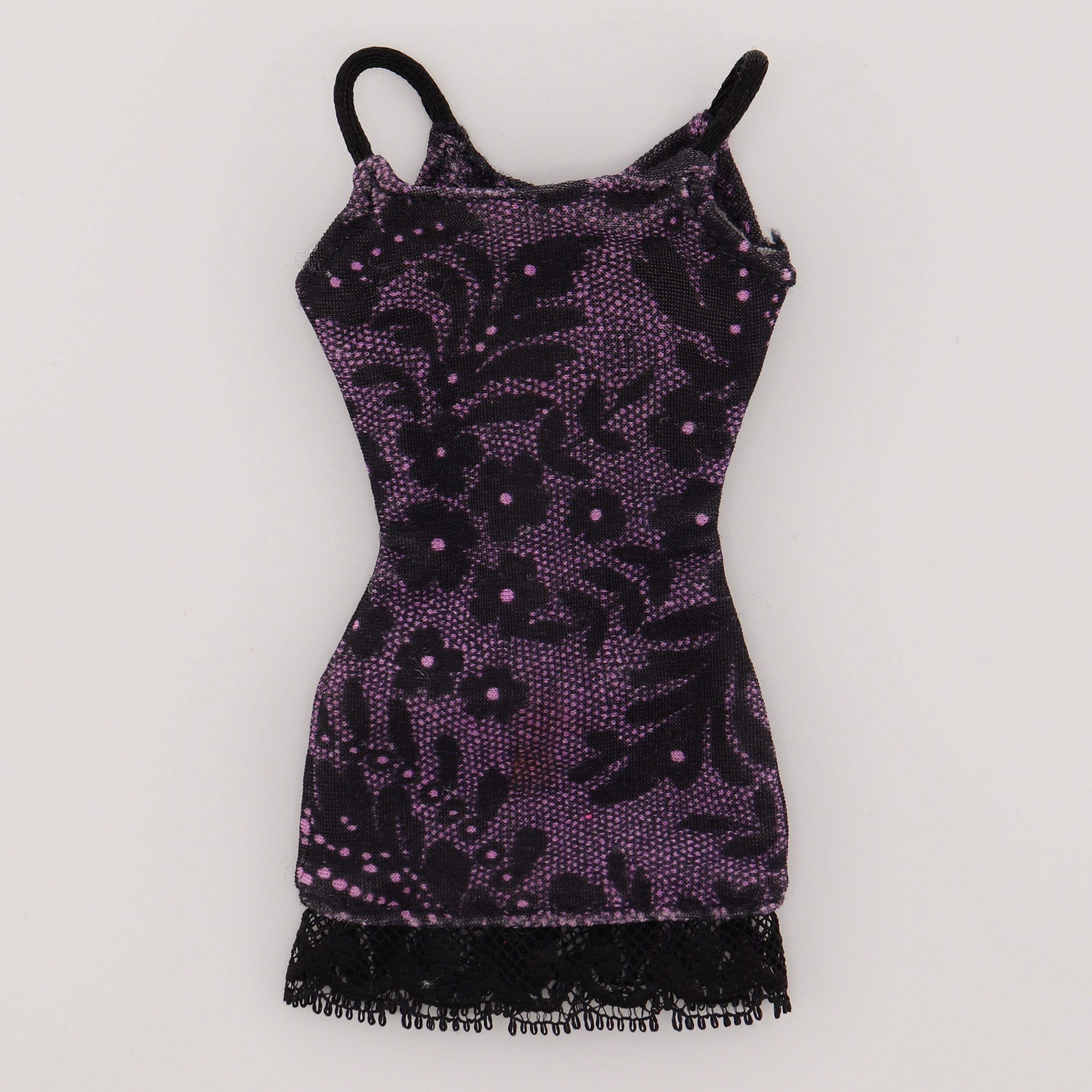 Posh spice purple dress hotsell