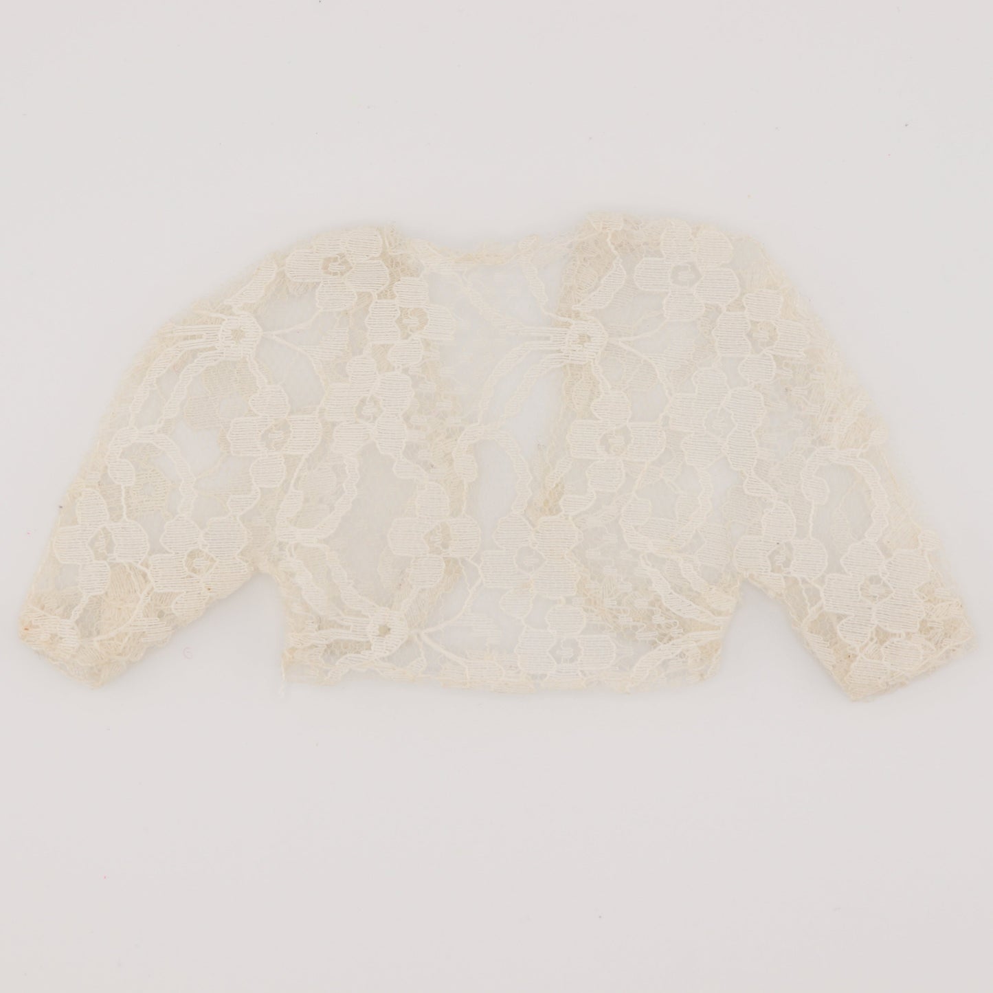 White Lace Jacket