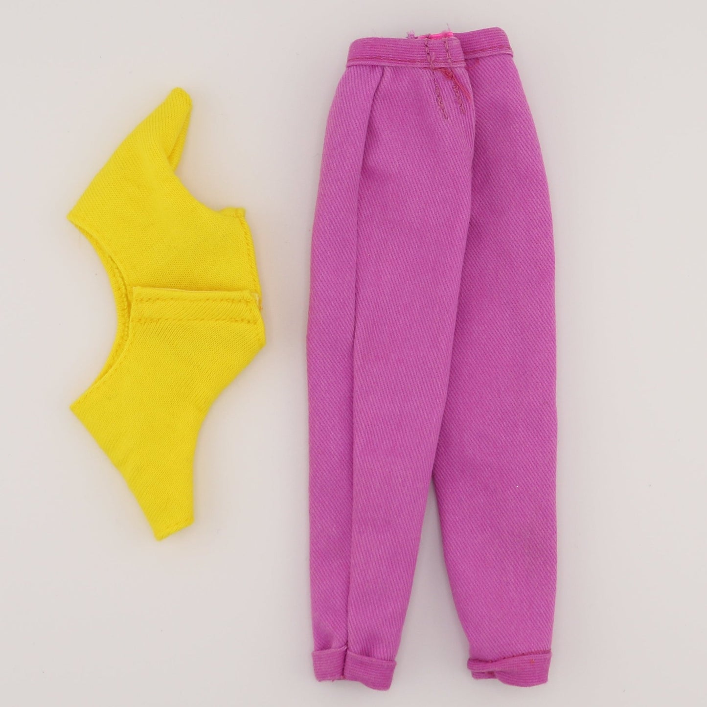 Camp Time Barbie Midge's Outfit (1993)