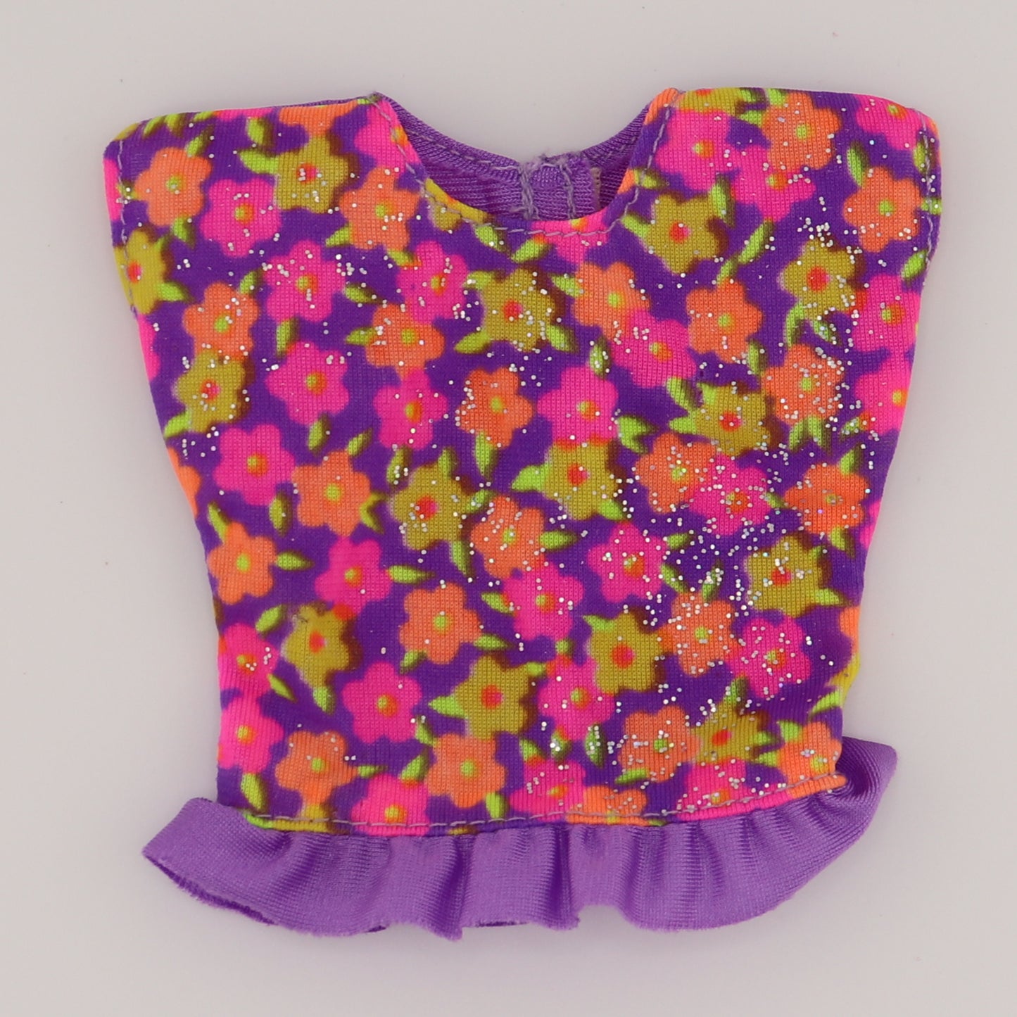 Glitter Beach Barbie Top Cover-Up (1992)
