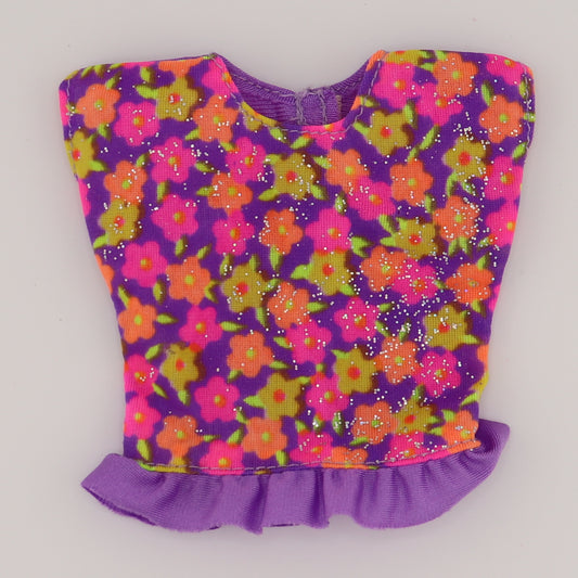 Glitter Beach Barbie Top Cover-Up (1992)