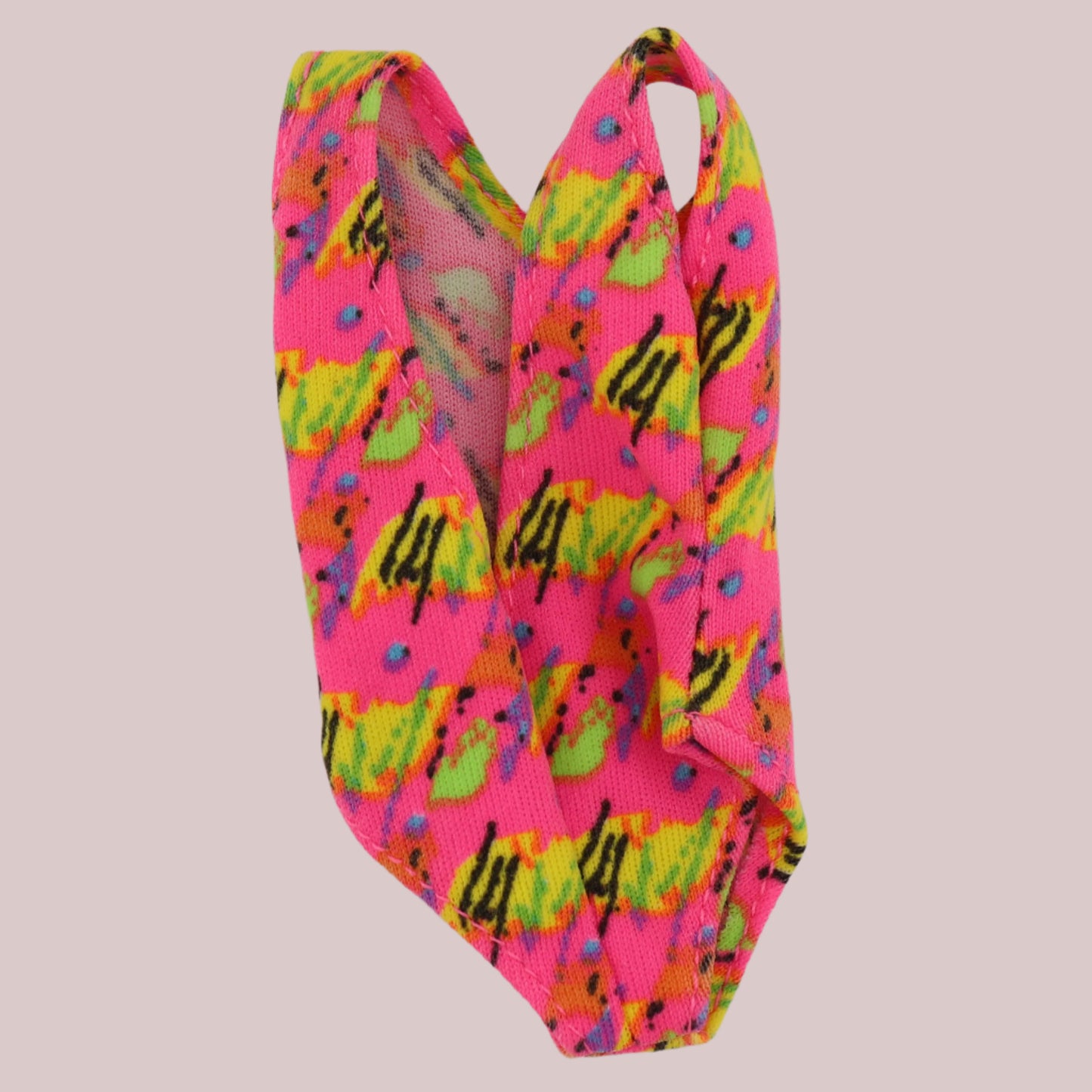 Barbie 80s Bathing Suit