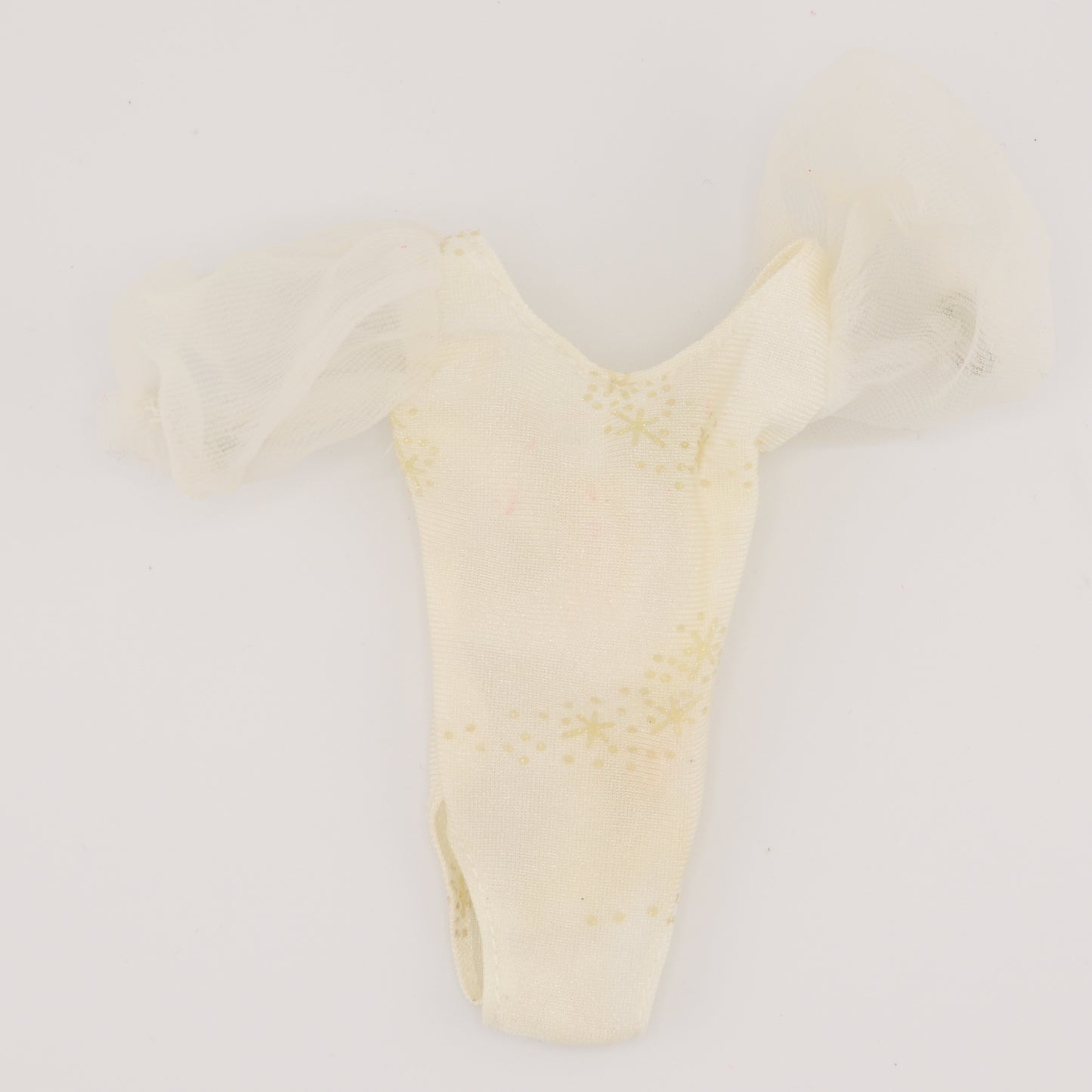 Cinderella Sparkle White One Piece (1991)