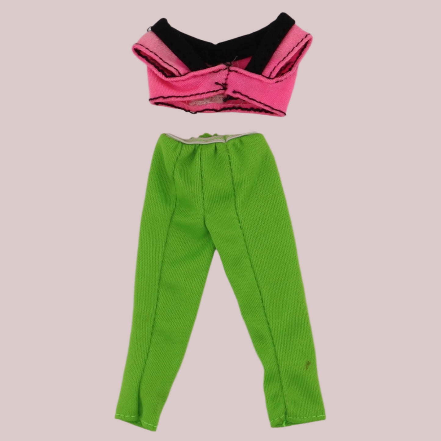 Athletic Barbie Outfit