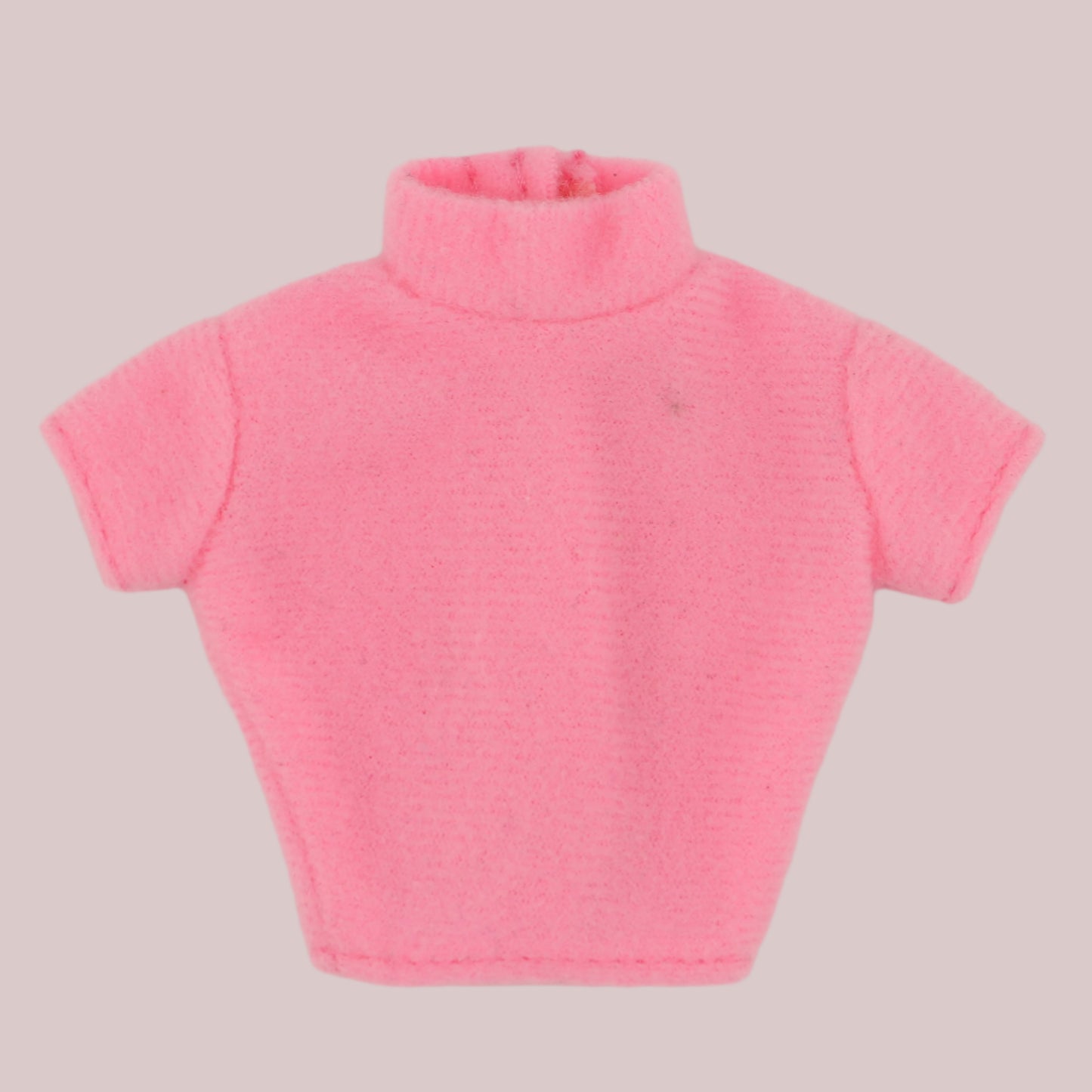 Fashion Avenue Pink Fuzzy Top (1997)