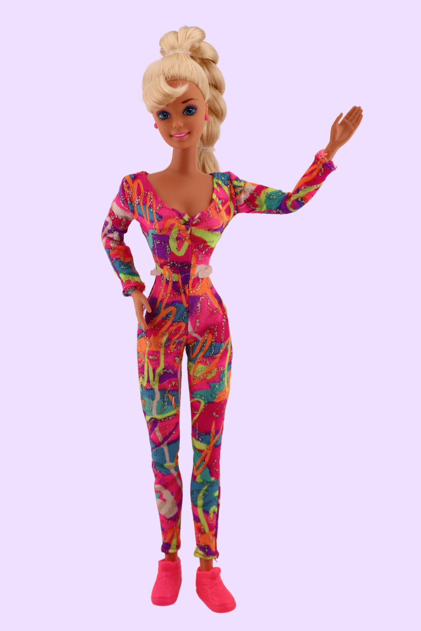 Hot Skatin' Barbie (1994)