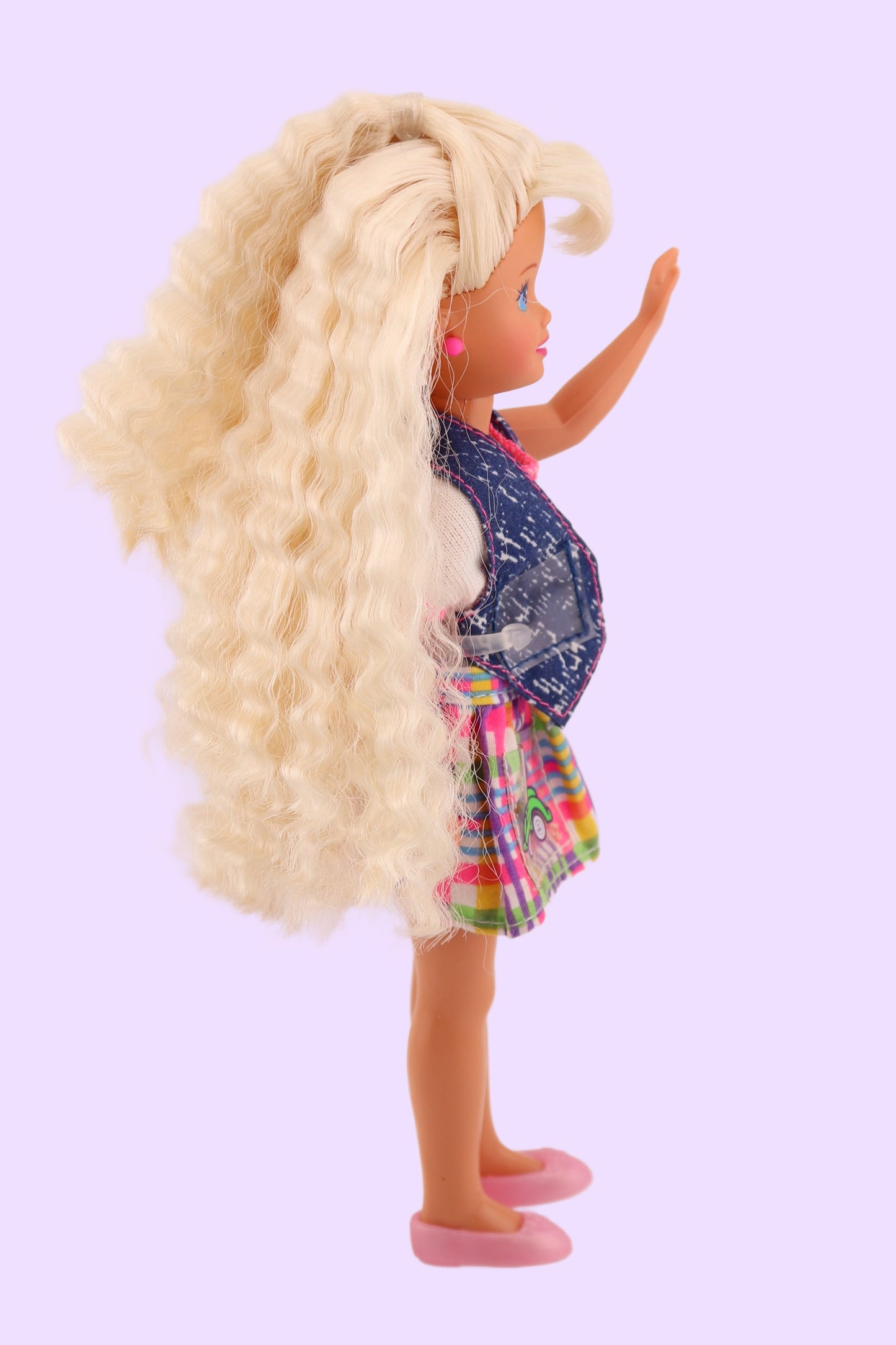 Polly Pocket Stacie Barbie Doll (1994)