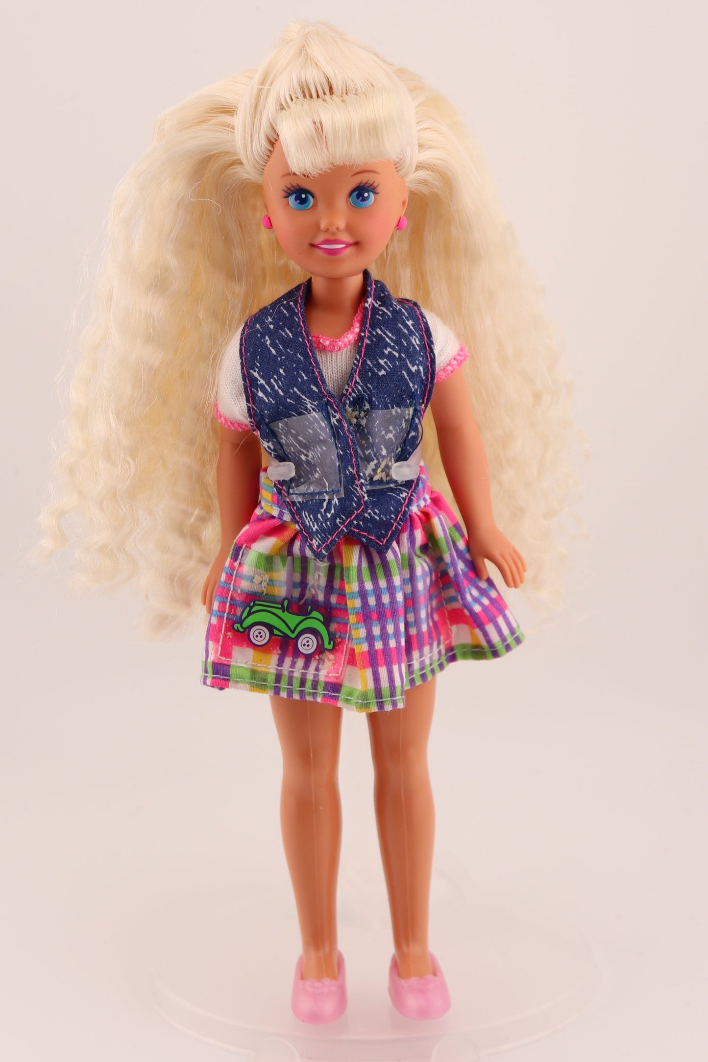 Polly Pocket Stacie Barbie Doll (1994)