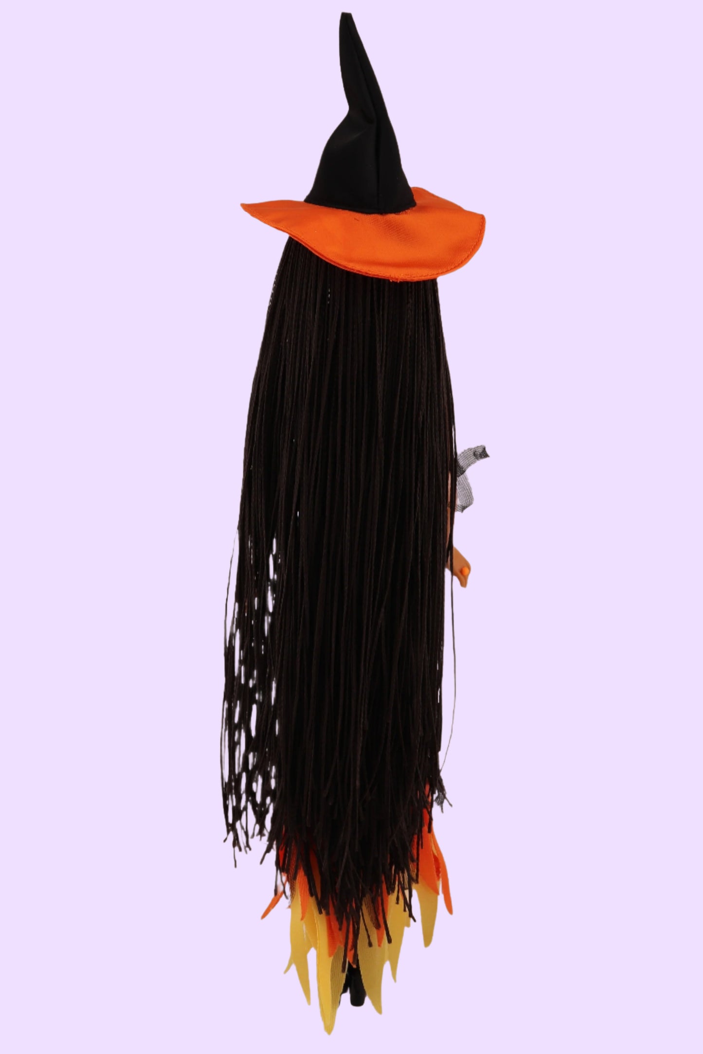 Rerooted Micro Braids Enchanted Halloween Barbie (2000)