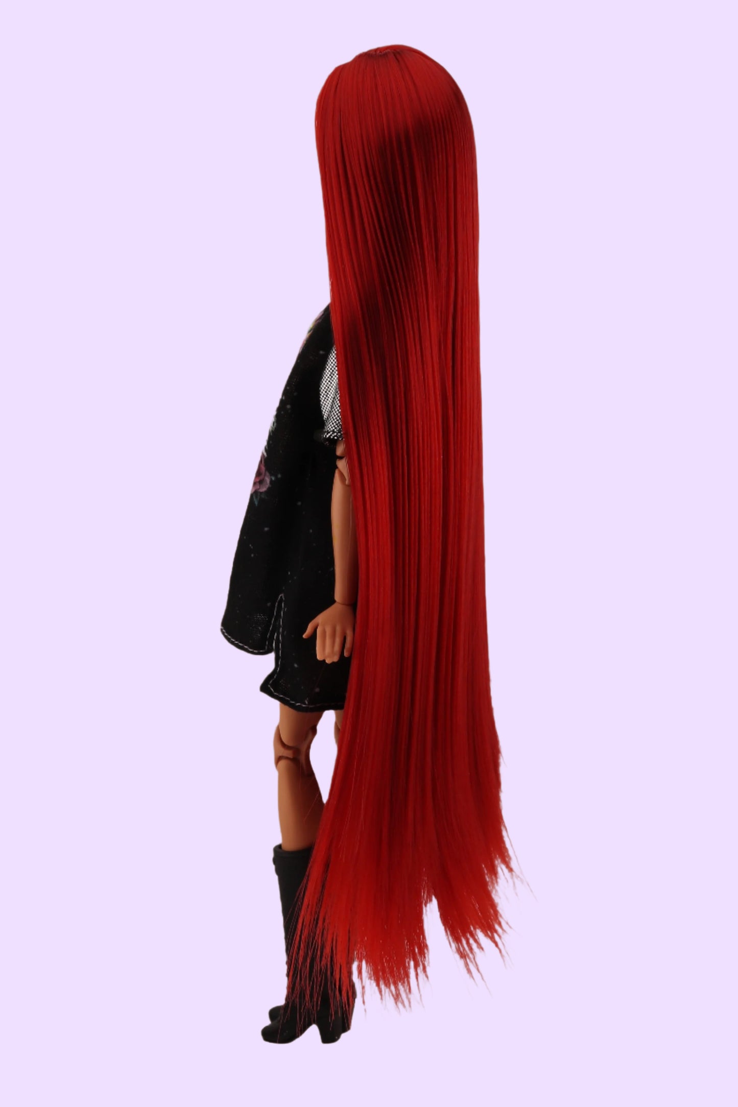 OOAK Redhead Odile MTM Body