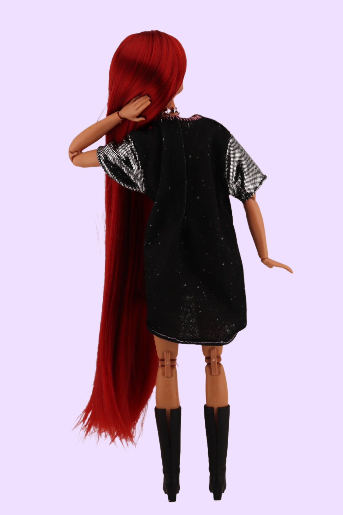 OOAK Redhead Odile MTM Body