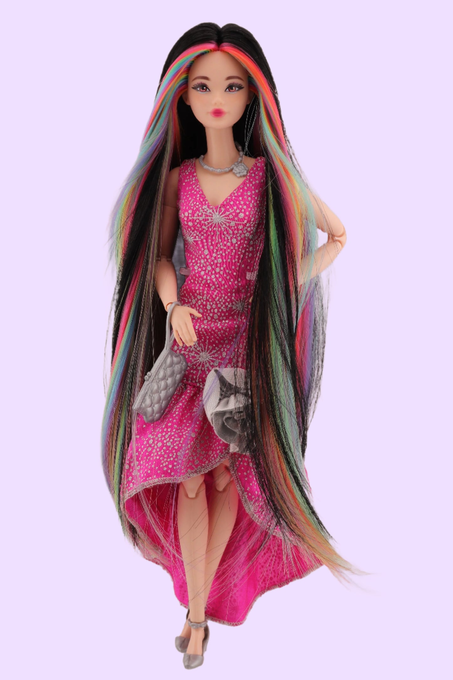 Eloisa's Barbie: Custom OOAK Collaboration