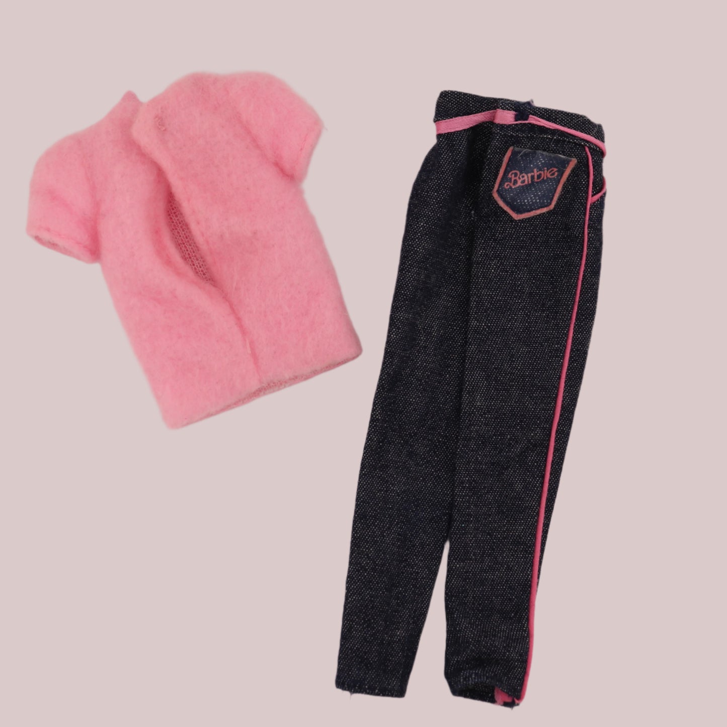 Barbie Fashion Jeans Outfit (1981)