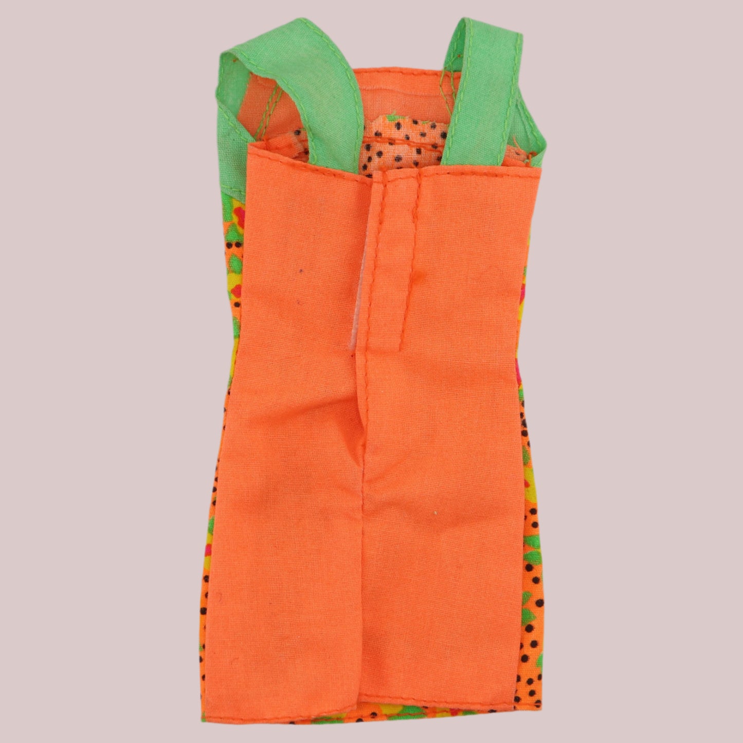 Fashion Favorites Neon Orange Dress (1995)