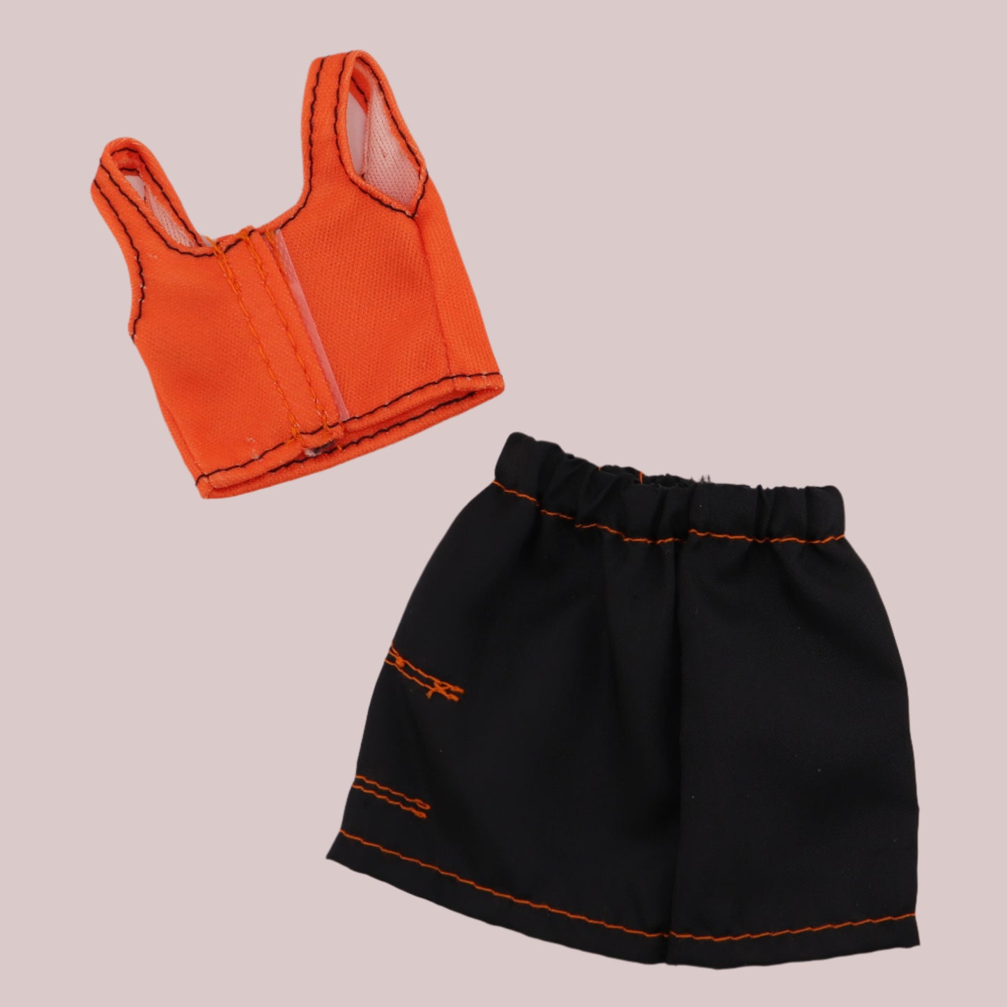 Athleisure Barbie Outfit