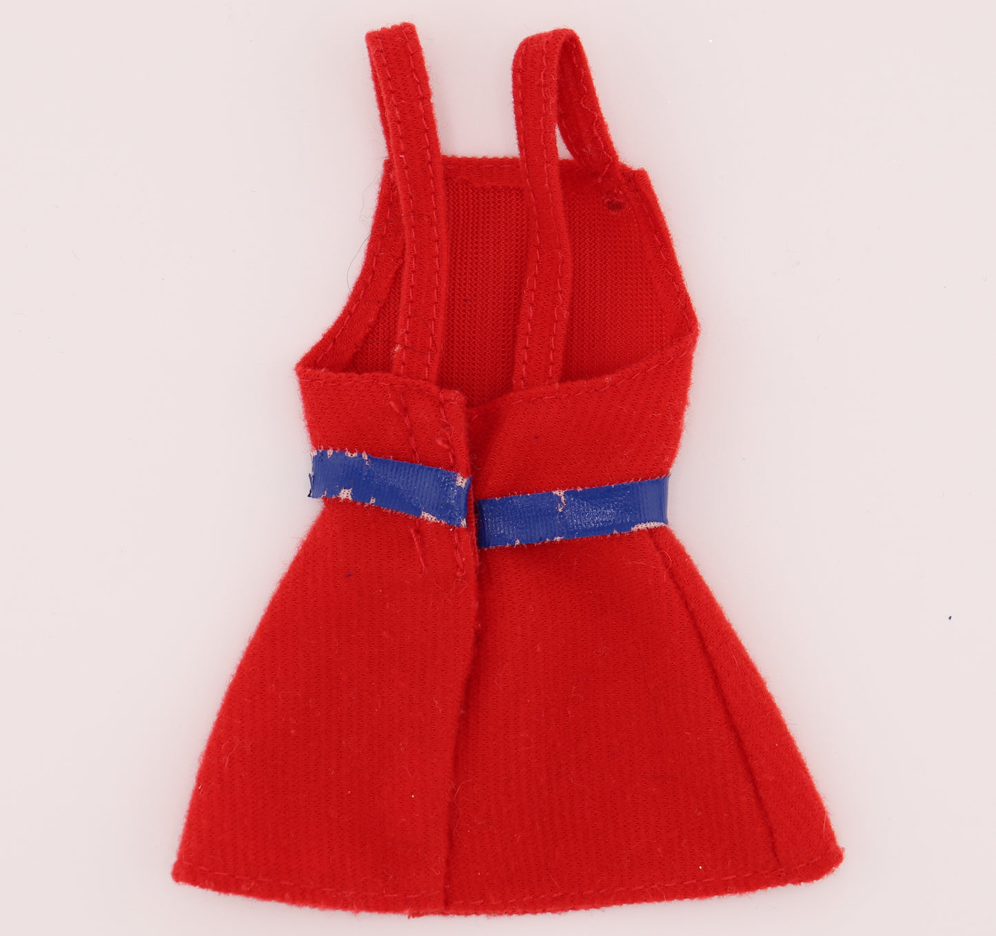 Red Corduroy Jumper from Fashion Avenue
