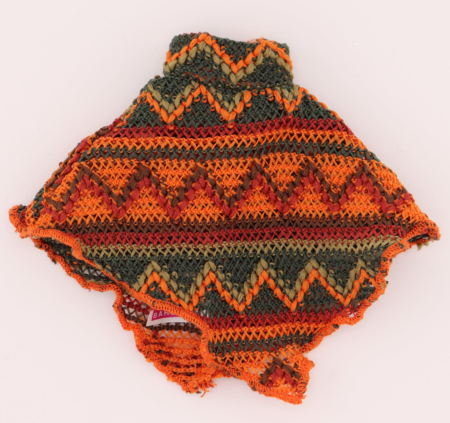 Fashion Fever Barbie Poncho (2005)