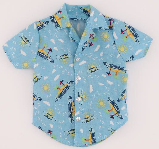 Fashion Avenue Ken's Vacation Shirt (2002)