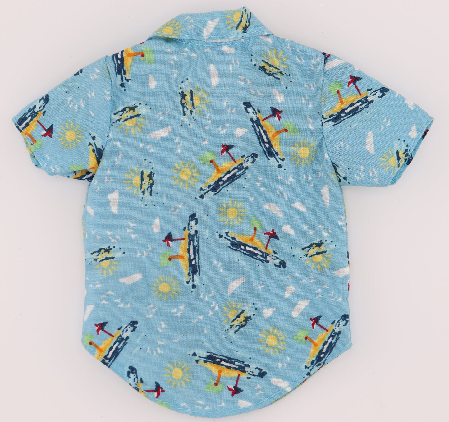 Fashion Avenue Ken's Vacation Shirt (2002)