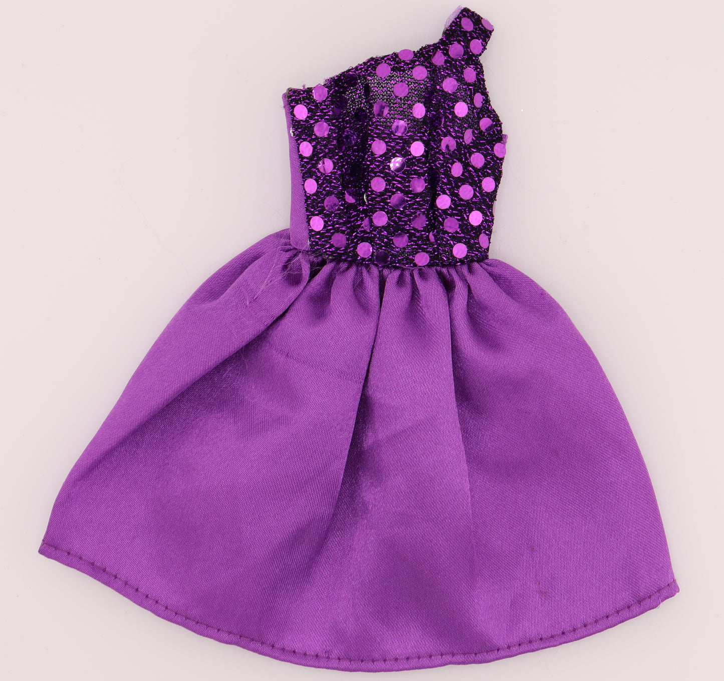 Purple Sparkle Dress