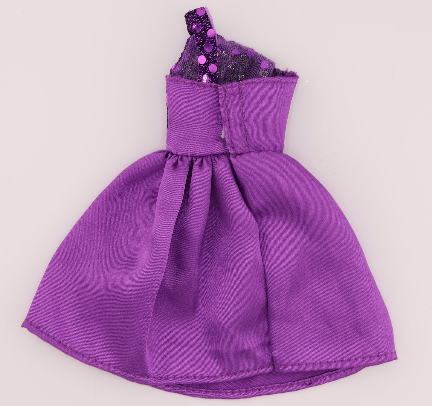 Purple Sparkle Dress