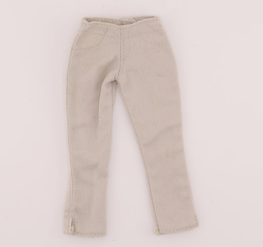 Khaki Capri's for Barbie