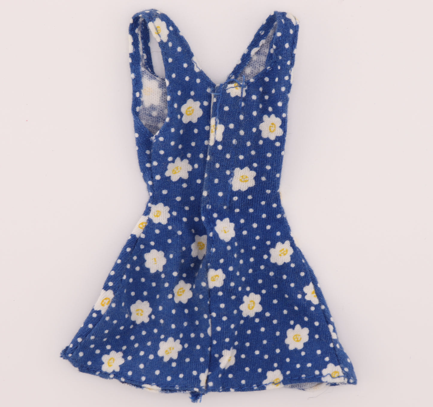 Blue Daisy Print Great Weekend Sundress (1995)