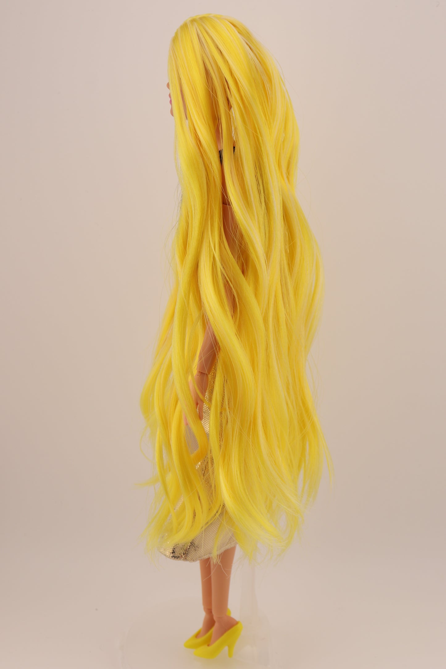 Lemon Meringue Strawberry Shortcake Custom Barbie