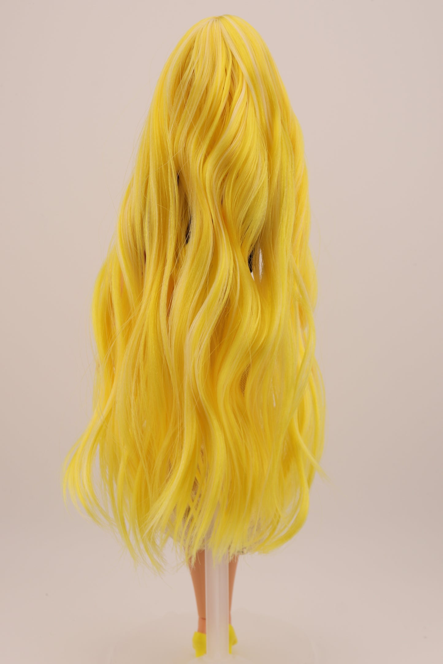 Lemon Meringue Strawberry Shortcake Custom Barbie