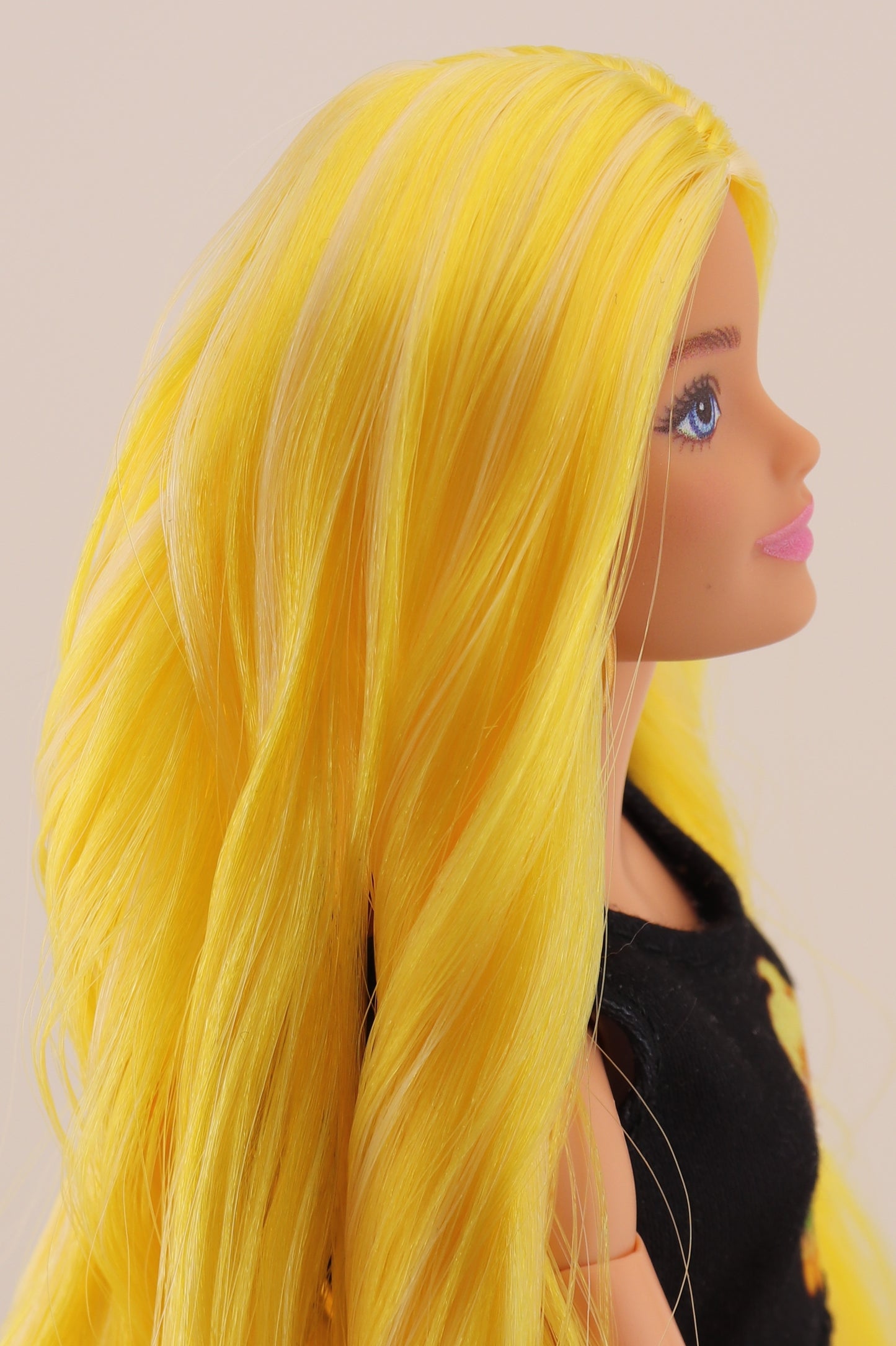 Lemon Meringue Strawberry Shortcake Custom Barbie
