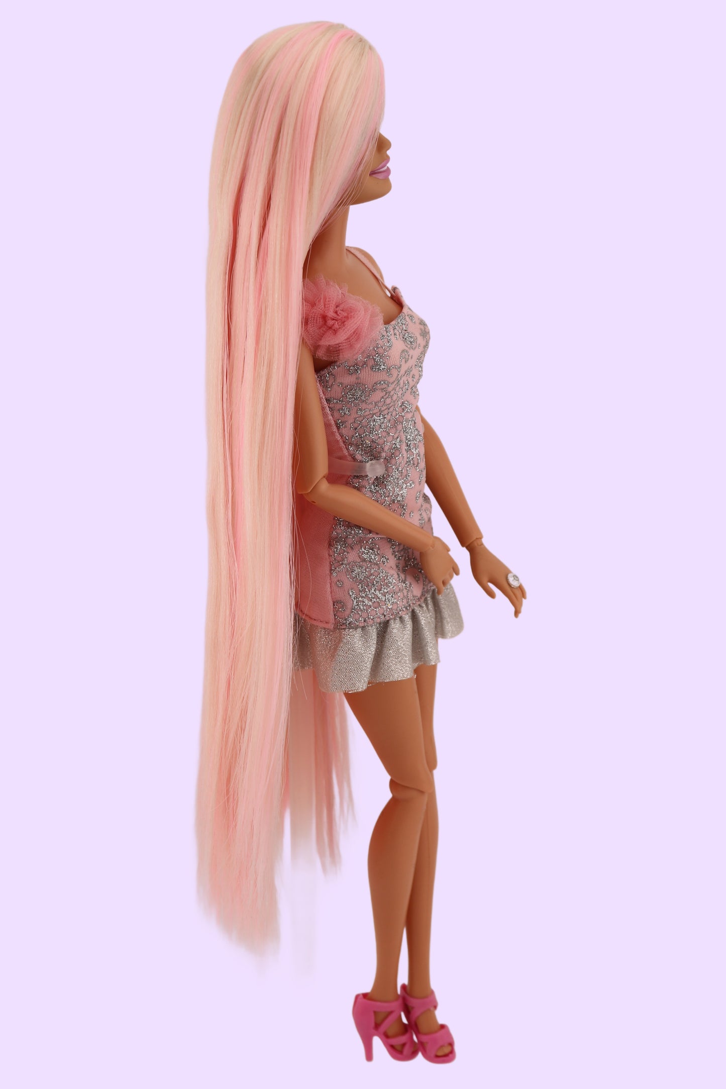 Sugar Spun Siren Barbie