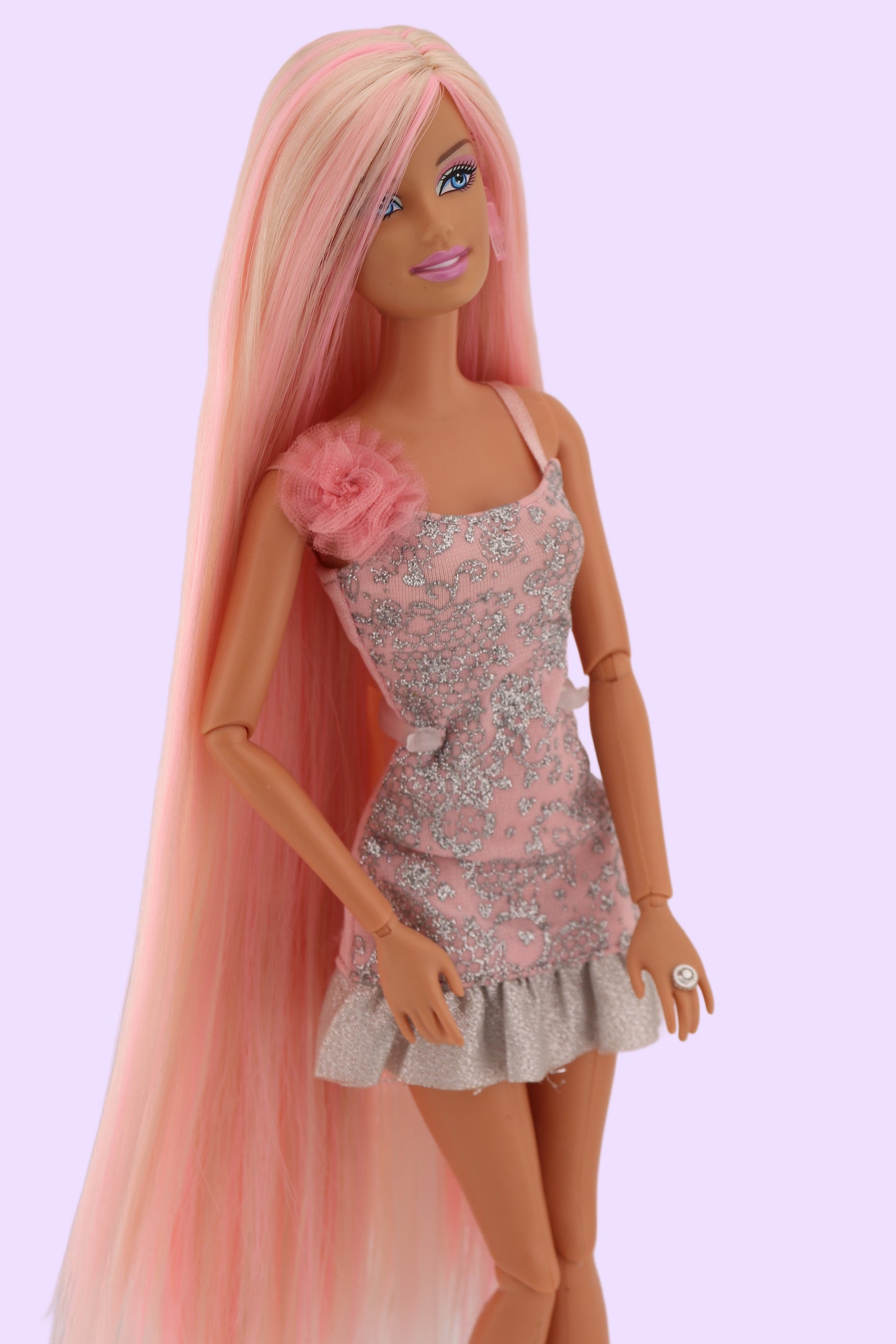 Sugar Spun Siren Barbie