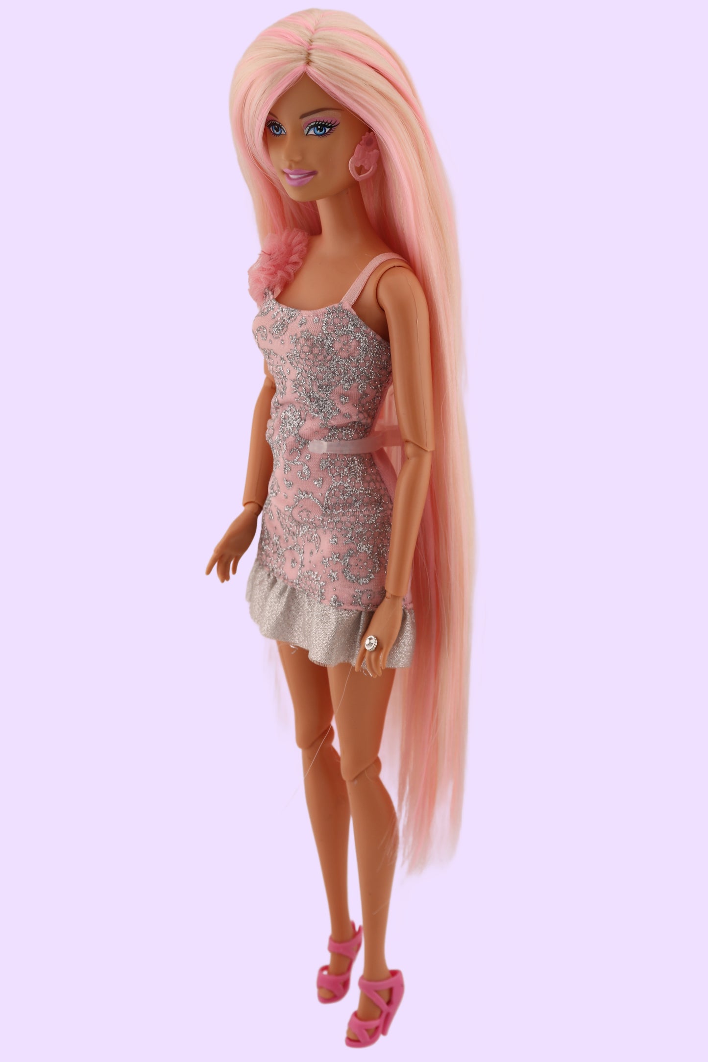 Sugar Spun Siren Barbie