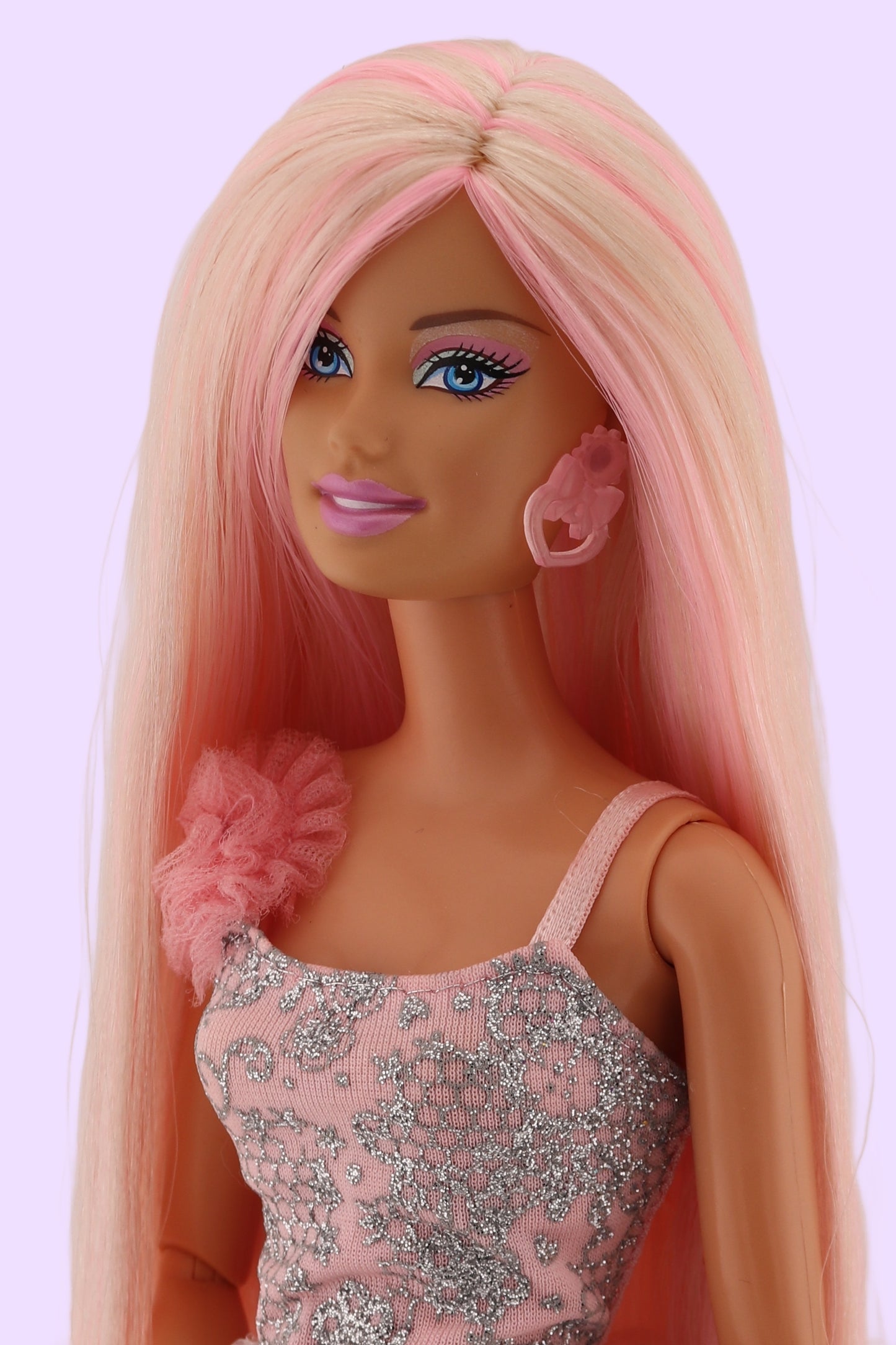 Sugar Spun Siren Barbie