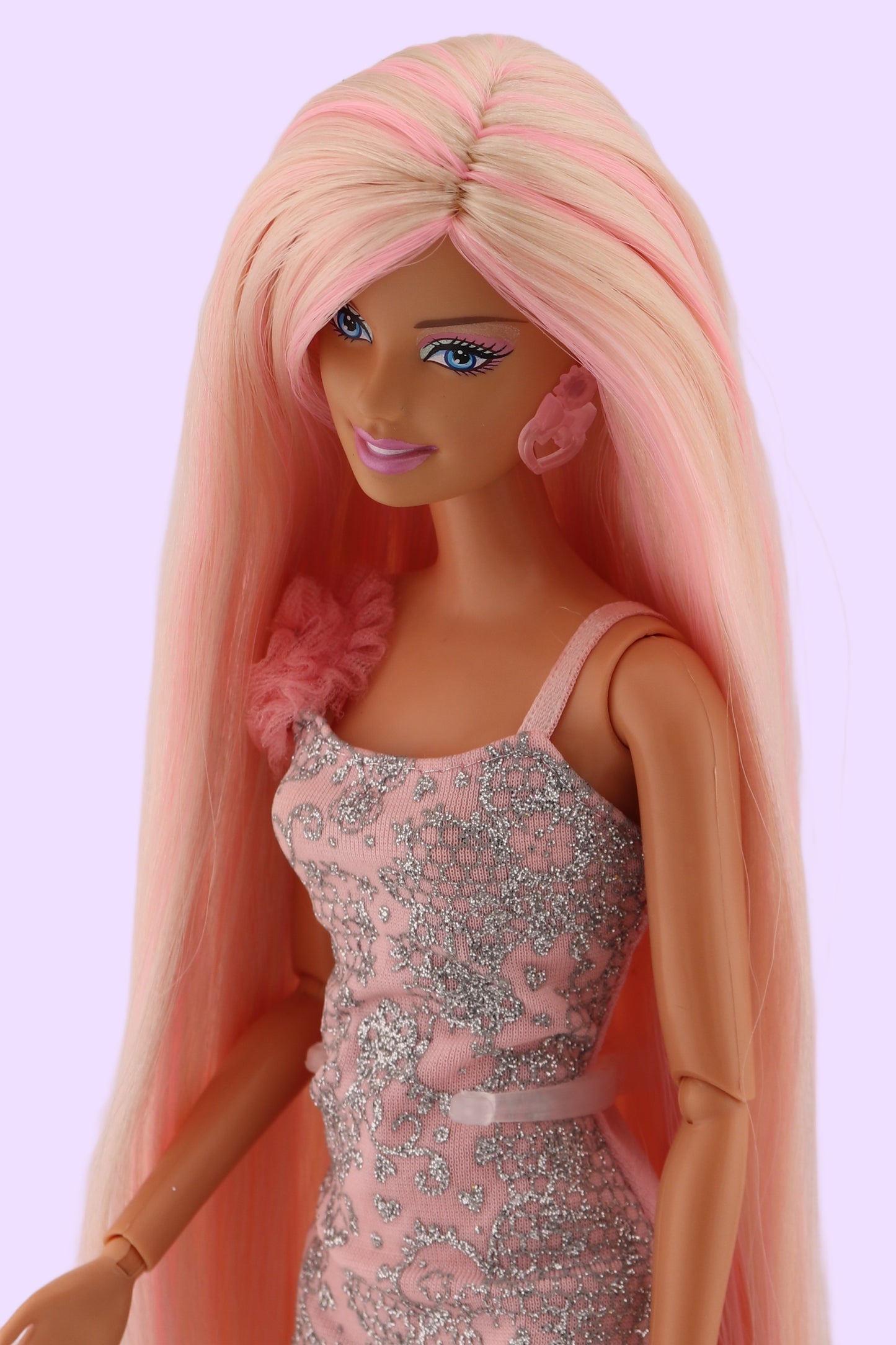 Sugar Spun Siren Barbie