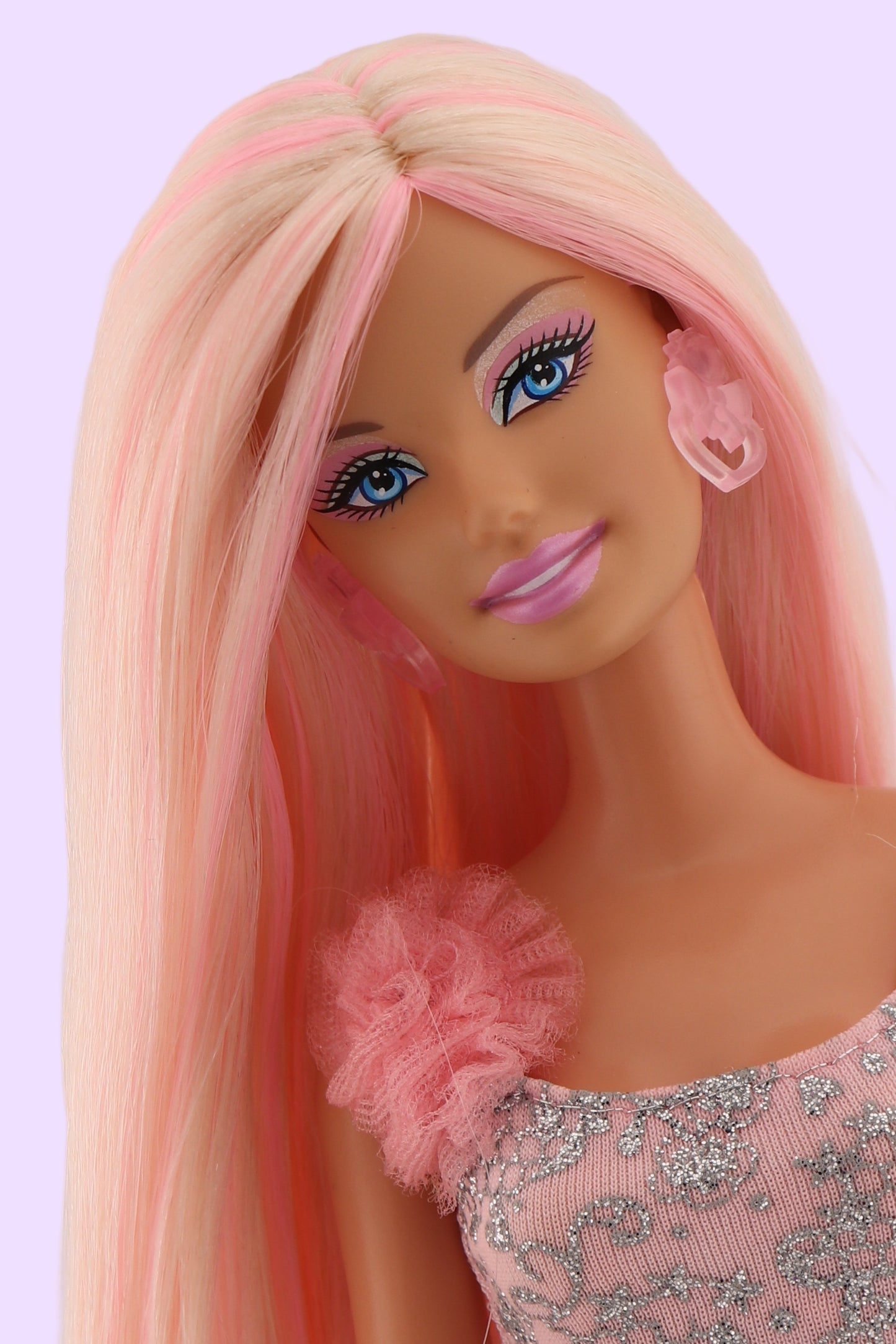 Sugar Spun Siren Barbie