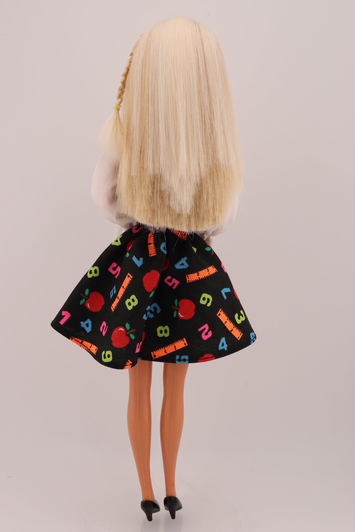 Coca-Cola Barbie Restyled as Teacher Barbie