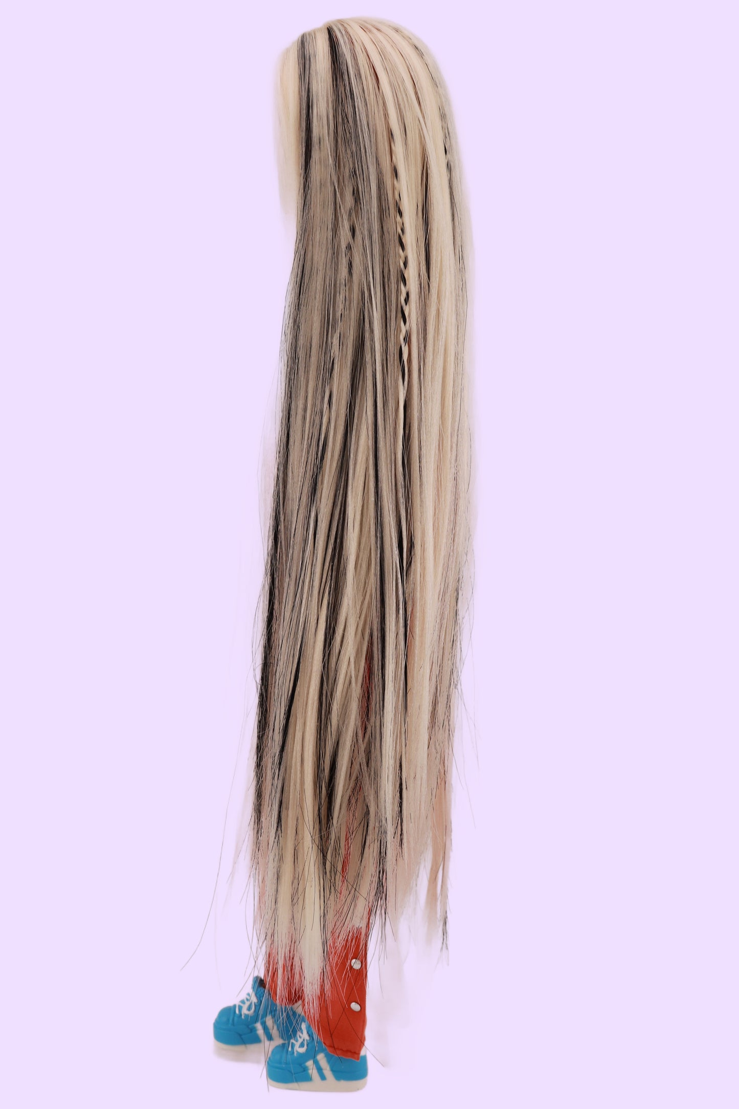 Custom One of a Kind Christina Aguilera Genie in a Bottle Barbie Doll