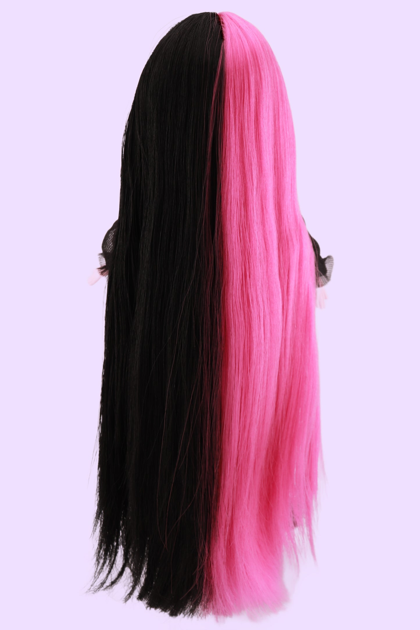 Rerooted Monster High Draculaura G3