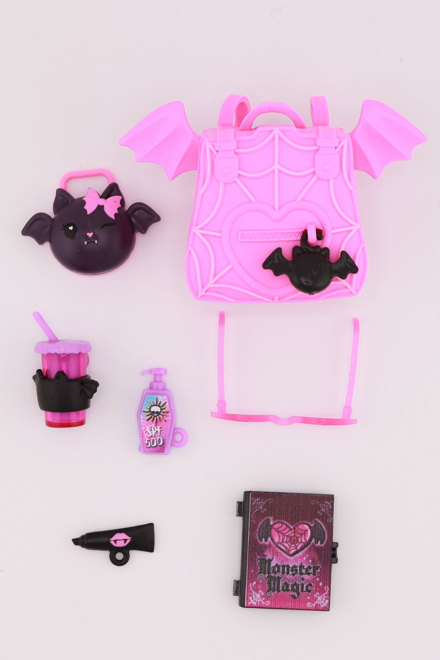 Rerooted Monster High Draculaura G3