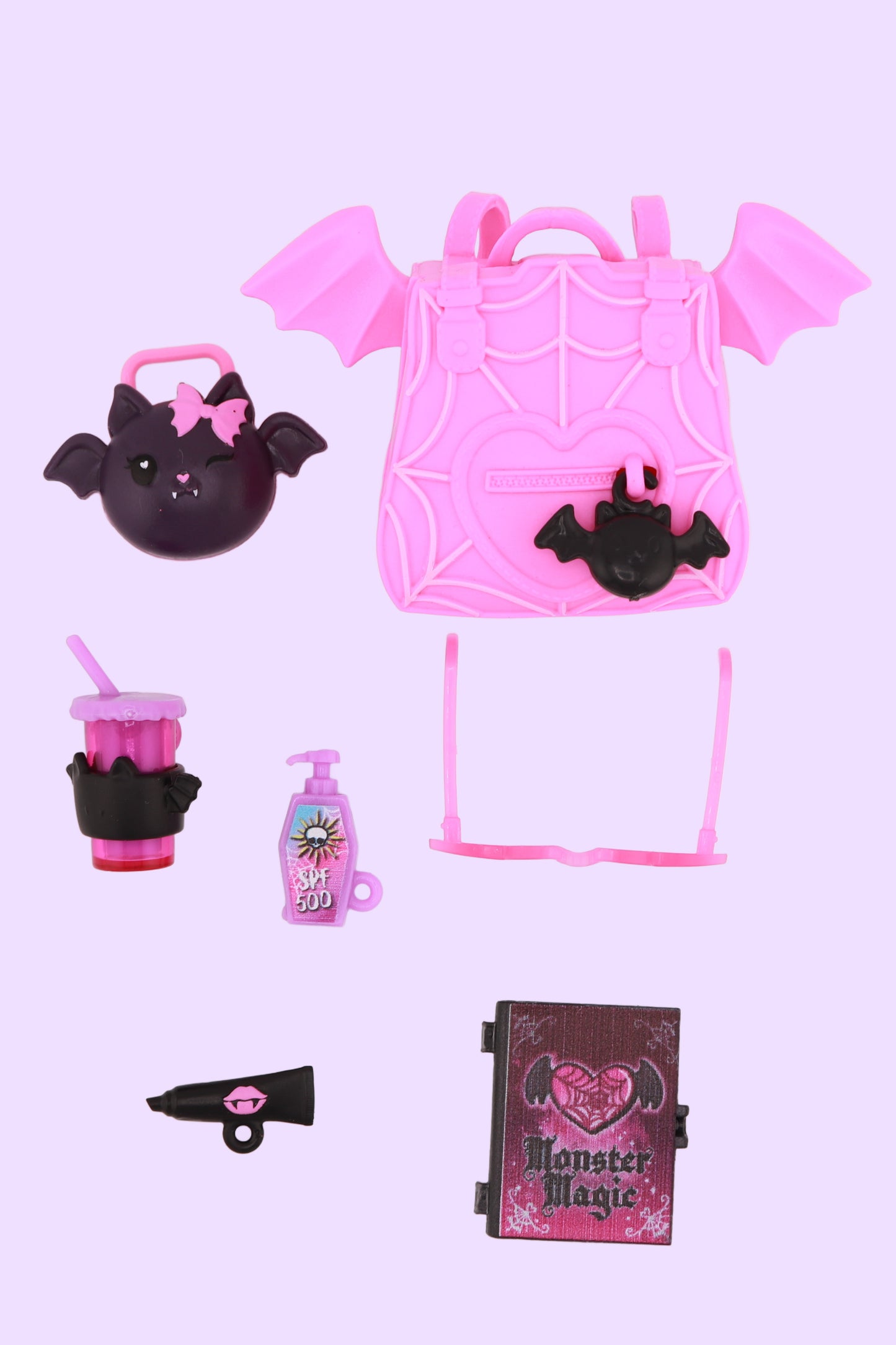 Rerooted Monster High Draculaura G3