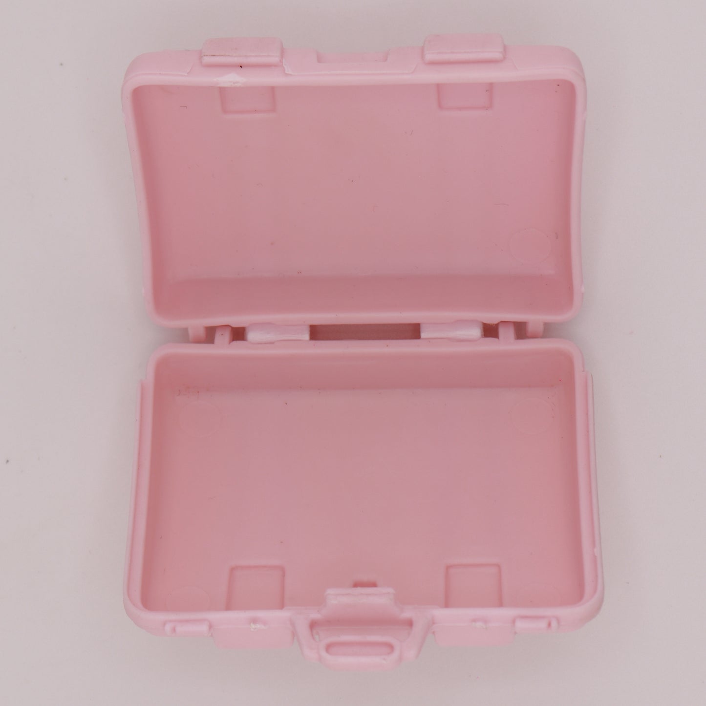 Soft Pink Barbie Suitcase