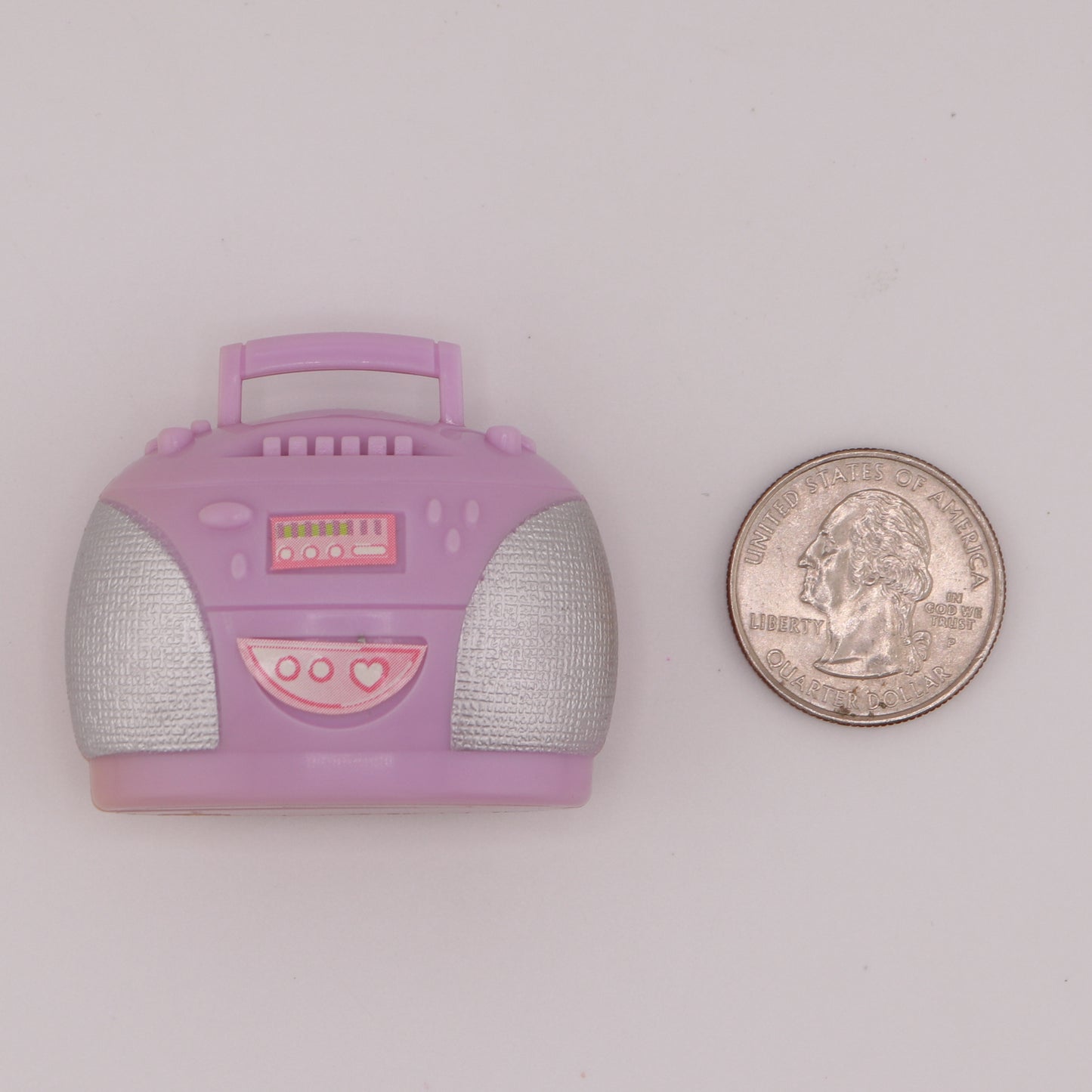 Lavender Boom Box (2003)