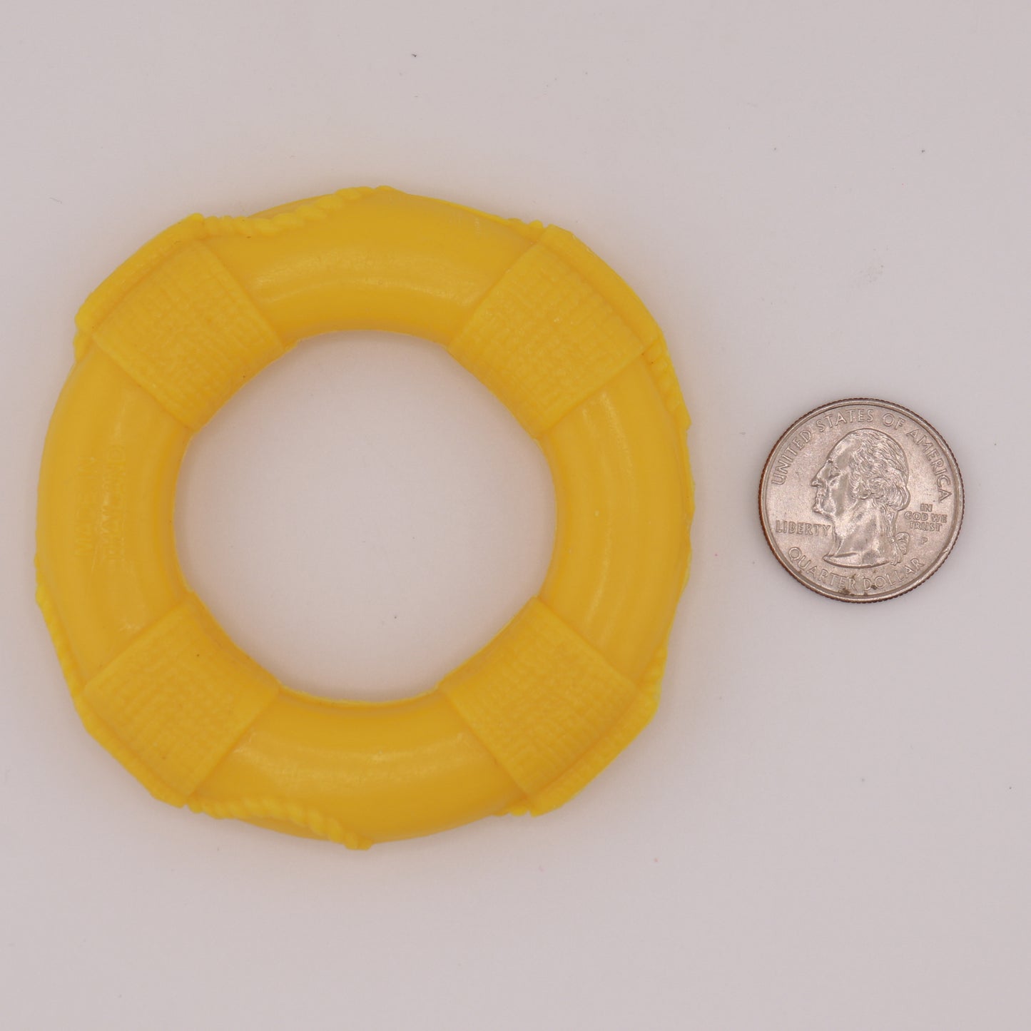 Yellow Lifesaver