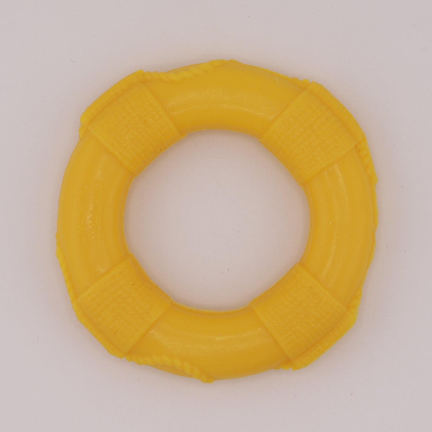 Yellow Lifesaver