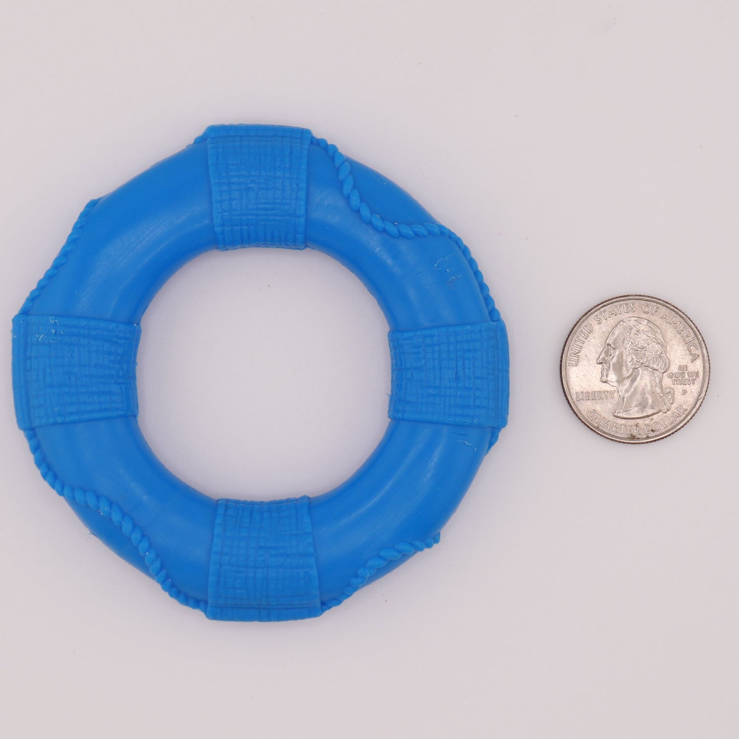 Blue Lifesaver