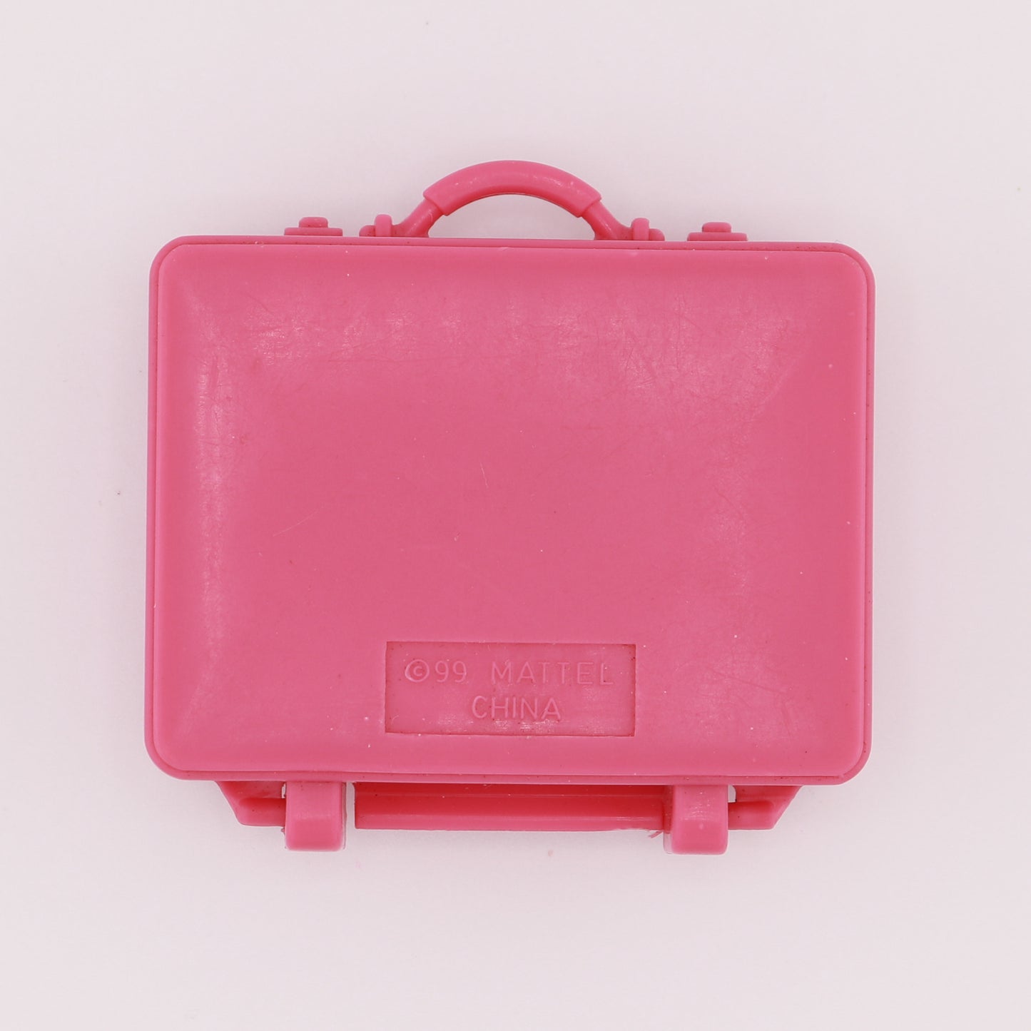 Barbie Travel Suitcase