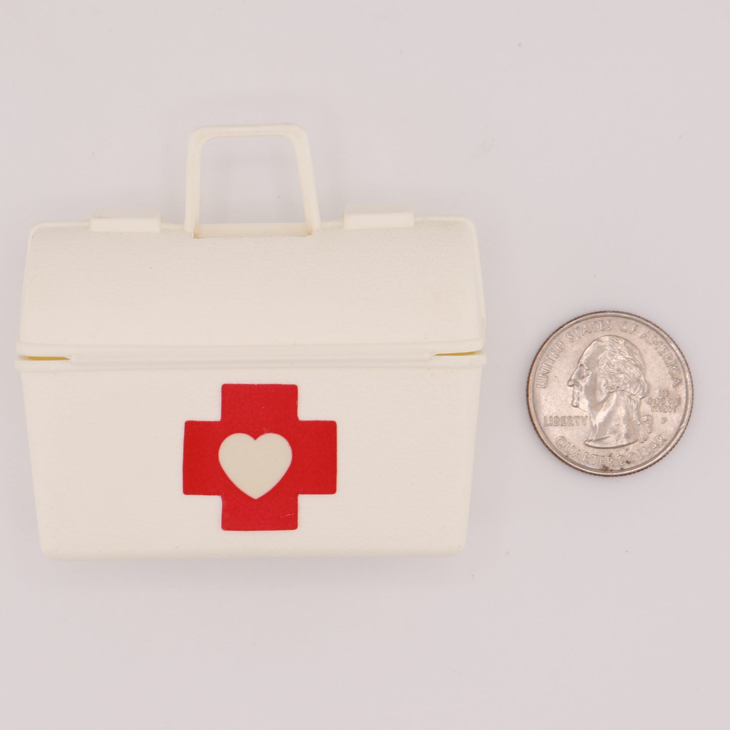 Doctor Barbie's Medical Kit Case